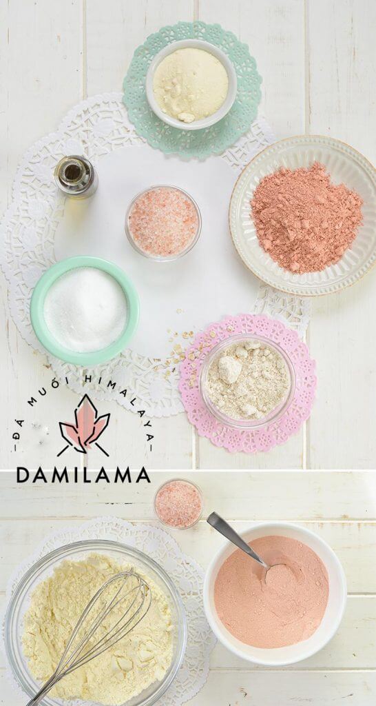 Đá Muối Hồng Himalaya và Cách Chế Biến Sữa Tắm Tại Nhà 3 2020 Đá Muối Hồng Himalaya và Cách Chế Biến Sữa Tắm Tại Nhà 2 2020