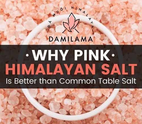 Điều Gì Sẽ Xảy Ra Cho Cơ Thể Khi Bạn Ăn Muối Khoáng Hồng Himalaya? 3 2020 Điều Gì Sẽ Xảy Ra Cho Cơ Thể Khi Bạn Ăn Muối Khoáng Hồng Himalaya? 3 2020