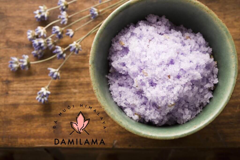 Công Thức Muối Tắm Himalaya Lavender 1 2020