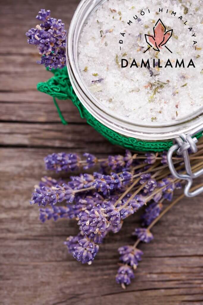Công Thức Muối Tắm Himalaya Lavender 3 2020