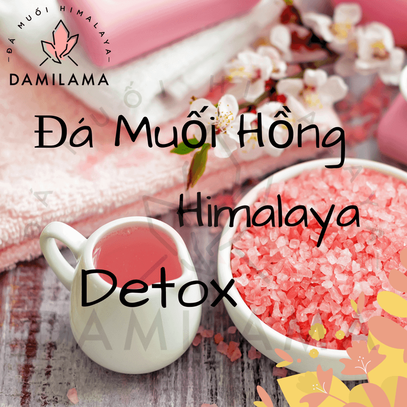 Photo of Dùng Muối Khoáng Hồng Himalaya Có Thể Giảm Cân Không?