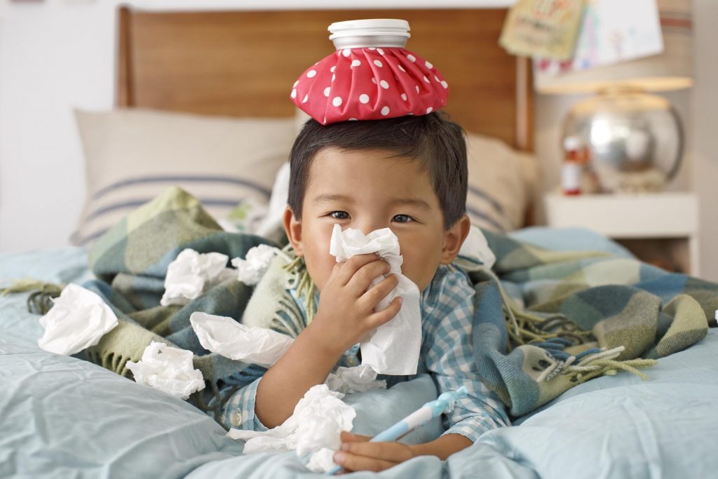 05 Bệnh Thường Gặp Ở Trẻ Em Dưới 5 Tuổi Cha Mẹ Cần Biết