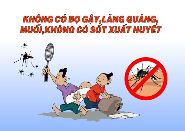 đánh giá về các cách phòng tránh bệnh sốt xuất huyết
